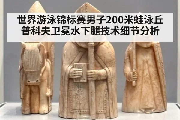 世界游泳锦标赛男子200米蛙泳丘普科夫卫冕水下腿技术细节分析